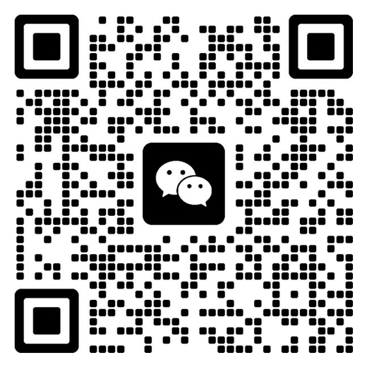 Código QR de WeChat de Longfeng